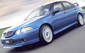 Configurador Mg Zs Berlina