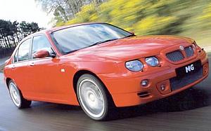 Configurador Mg Zt Berlina