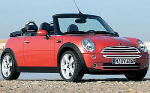 Configurador MINI MINI Cabrio