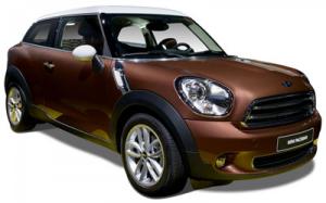 Configurador MINI Paceman Berlina