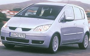 Configurador Mitsubishi Colt Monovolumen