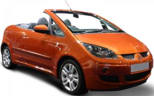 Configurador Mitsubishi Colt Cabrio