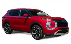 Configurador Mitsubishi Outlander