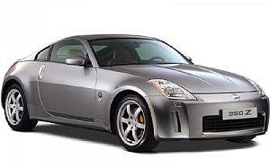 Configurador Nissan 350z Deportivo