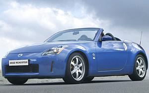 Configurador Nissan 350z Cabrio