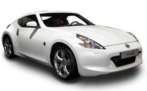 Configurador Nissan 370z Deportivo