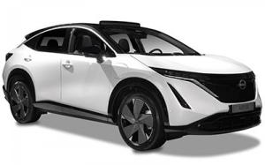 Configurador Nissan Ariya Todoterreno