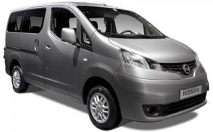 Configurador Nissan Nv200 Evalia Monovolumen