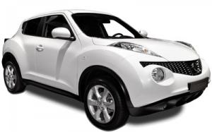 Configurador Nissan Juke Todoterreno