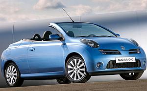 Configurador Nissan Micra Cabrio