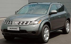 Configurador Nissan Murano Todoterreno