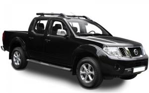Configurador Nissan Navara Todoterreno