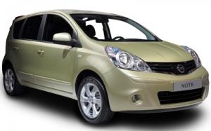 Configurador Nissan Note Monovolumen