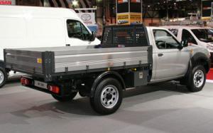 Configurador Nissan Np300 Pick Up Todoterreno