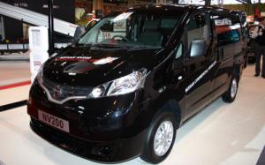 Configurador Nissan Nv200 Monovolumen