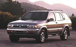Configurador Nissan Pathfinder Todoterreno