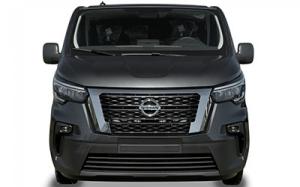 Configurador Nissan Primastar