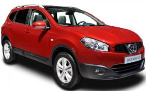 Configurador Nissan Qashqai+2 Monovolumen