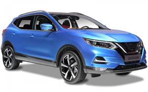 Nissan Qashqai DIG-T 140 de segunda mano