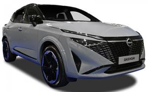 Configurador Nissan Qashqai