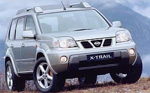 Configurador Nissan X-trail Todoterreno