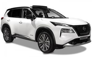 Configurador Nissan X-trail