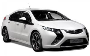 Configurador Opel Ampera Berlina