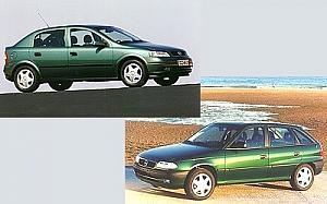 Configurador Opel Astra Berlina