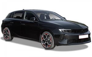 Configurador Opel Astra Phev Berlina