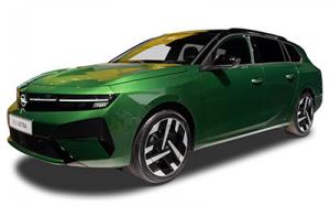 Configurador Opel Astra