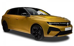 Configurador Opel Astra