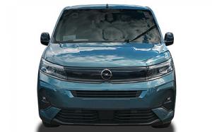 Configurador Opel Combo Electric