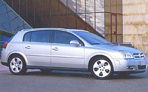 Configurador Opel Signum Berlina