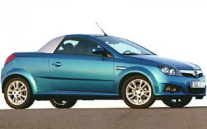 Configurador Opel Tigra Cabrio