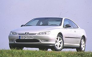 Configurador Peugeot 406 Deportivo