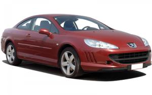 Configurador Peugeot 407 Deportivo