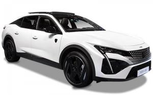 Configurador Peugeot 408