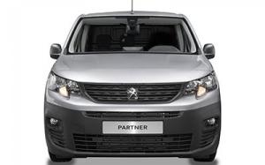 Peugeot Partner Furgon BlueHDi 100 de segunda mano