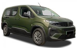 Configurador Peugeot E-rifter