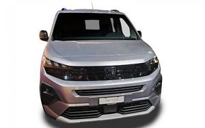 Configurador Peugeot E-rifter