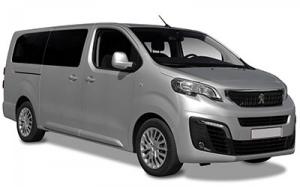 Configurar coche nuevo > Peugeot Traveller Allure 1.6 BlueHDi 88KW ...