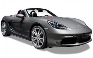 Configurador Porsche 718 Cabrio