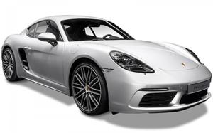 Configurador Porsche 718 Deportivo