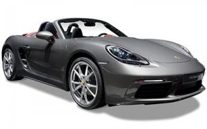 Configurador Porsche 718