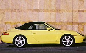 Configurador Porsche 911 Cabrio