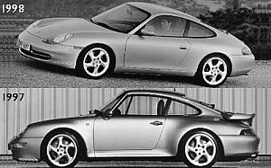 Configurador Porsche 911 Deportivo