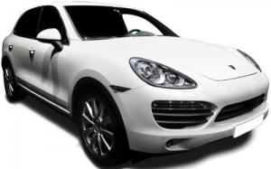 Porsche Cayenne Cayenne Turbo de segunda mano