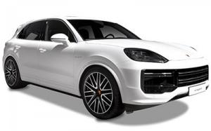 Configurador Porsche Cayenne