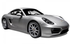 Configurador Porsche Cayman Deportivo