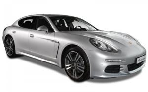 Configurador Porsche Panamera Berlina